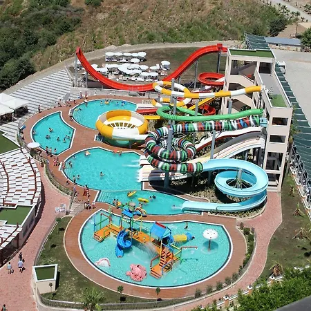 Gold City 3Bedroom 5 Floor Apartments With Free Aquapark In 18720